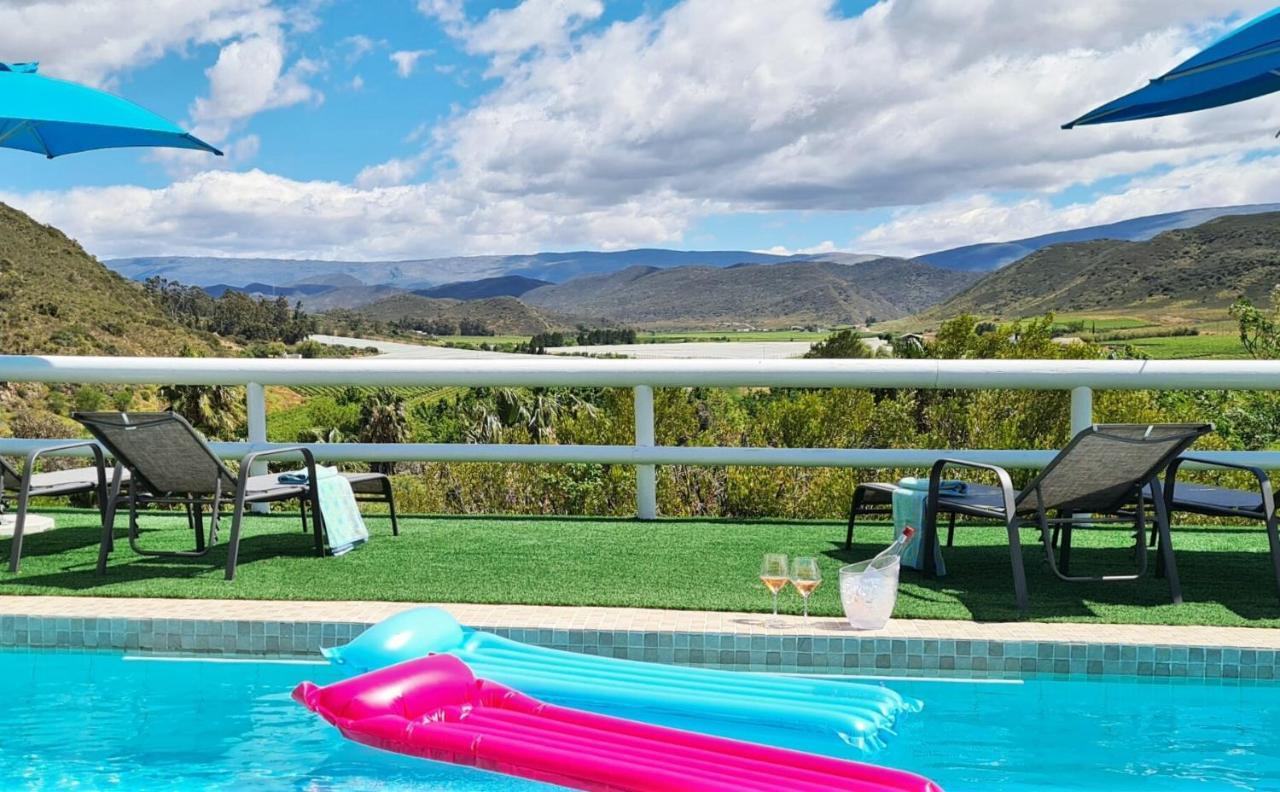 Appartement Montagu Little Sanctuary - Hot Spring Access At Reduced Price Extérieur photo