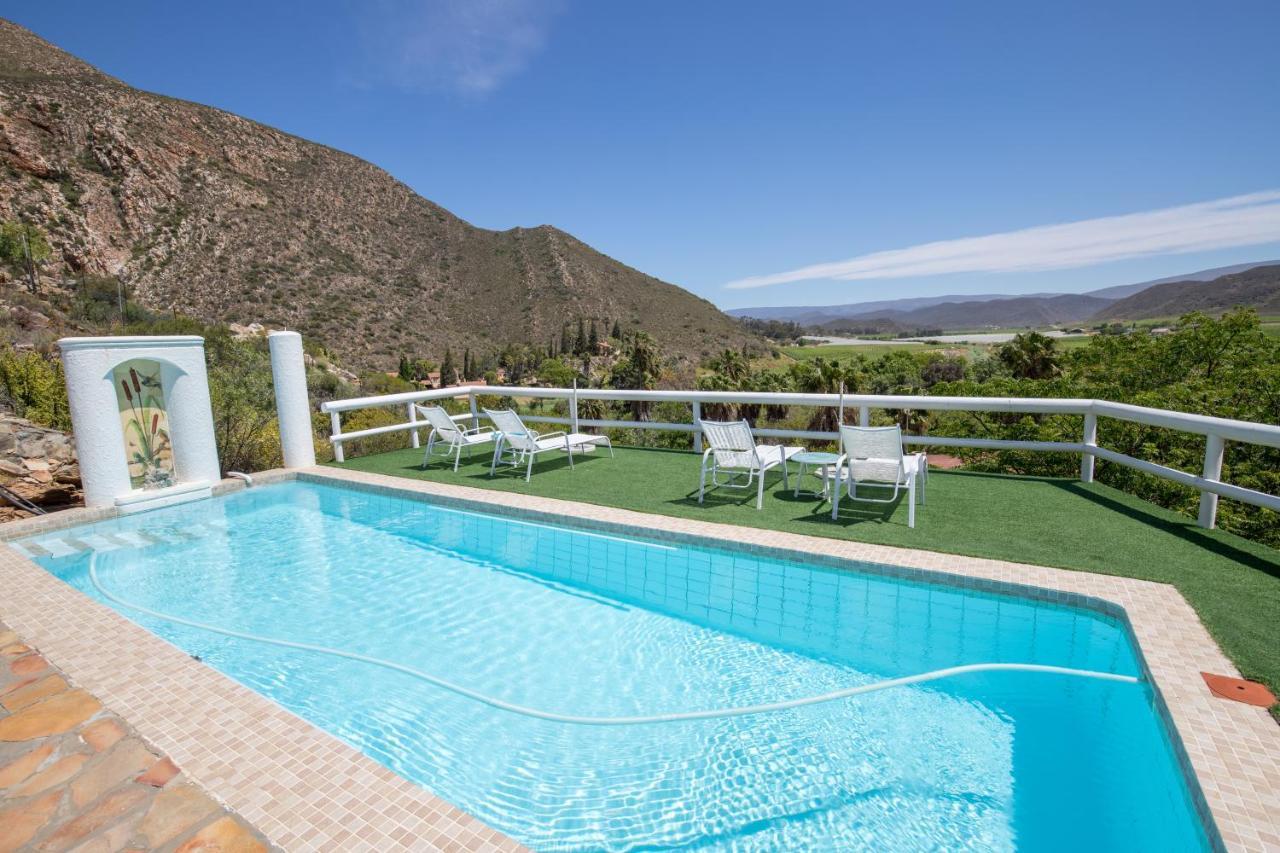 Appartement Montagu Little Sanctuary - Hot Spring Access At Reduced Price Extérieur photo