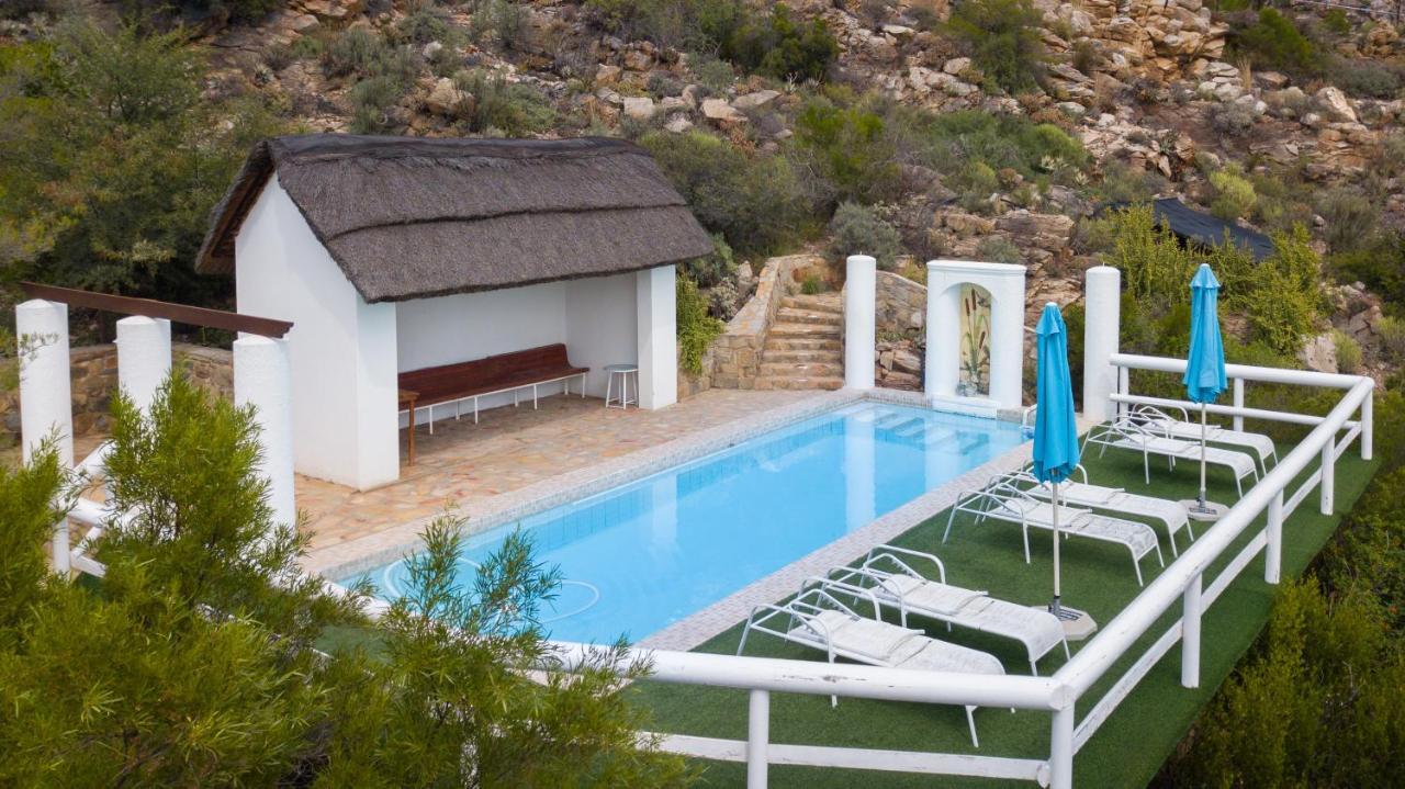 Appartement Montagu Little Sanctuary - Hot Spring Access At Reduced Price Extérieur photo