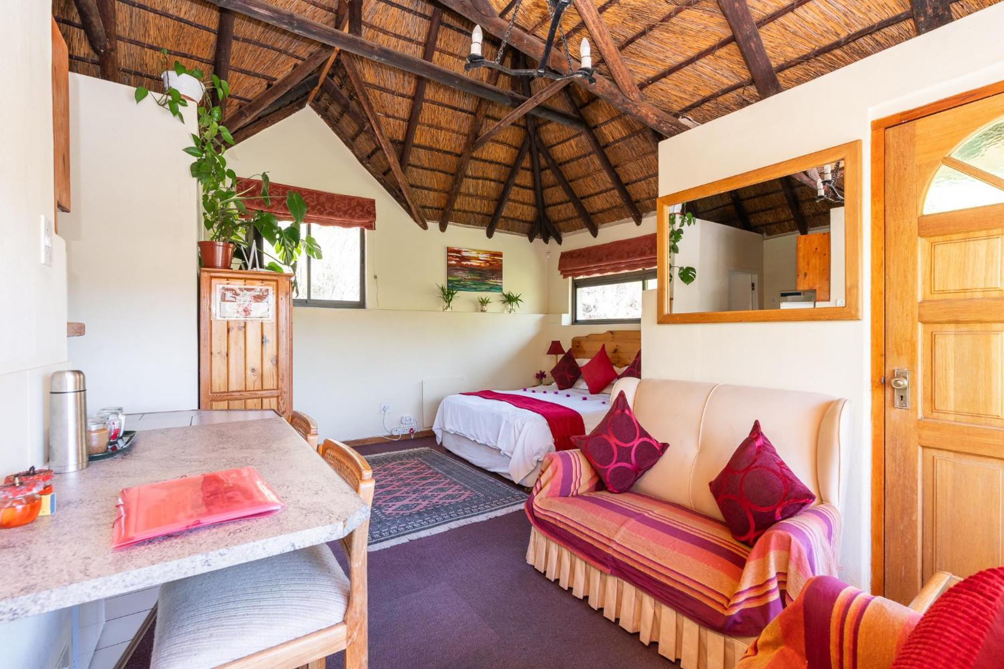 Appartement Montagu Little Sanctuary - Hot Spring Access At Reduced Price Extérieur photo