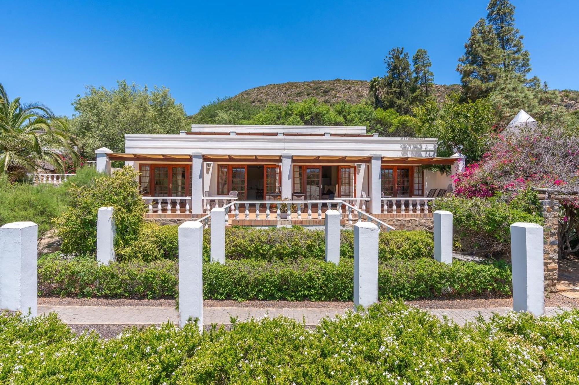 Appartement Montagu Little Sanctuary - Hot Spring Access At Reduced Price Extérieur photo