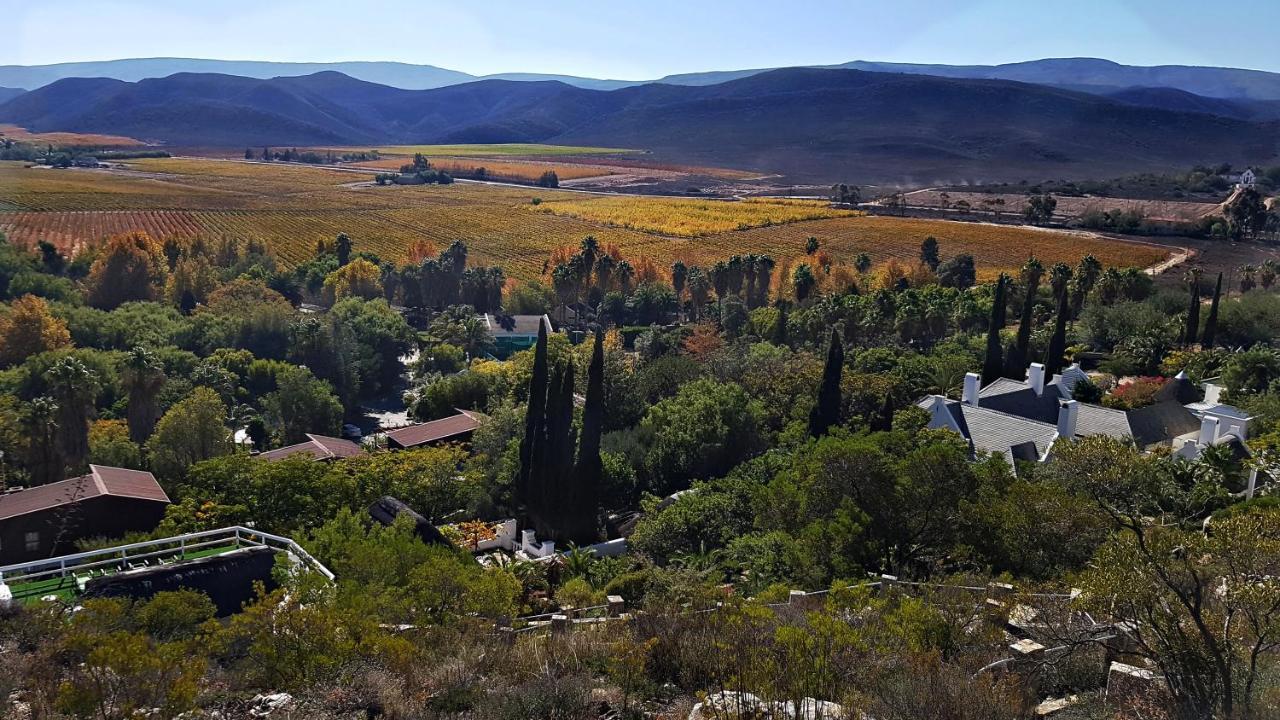 Appartement Montagu Little Sanctuary - Hot Spring Access At Reduced Price Extérieur photo