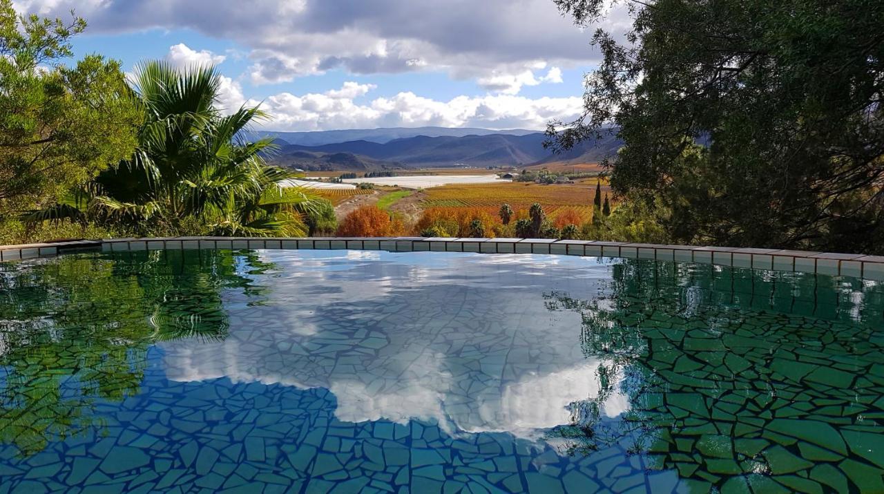 Appartement Montagu Little Sanctuary - Hot Spring Access At Reduced Price Extérieur photo